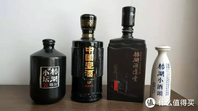 简谈我所接触过的芝麻香酒
