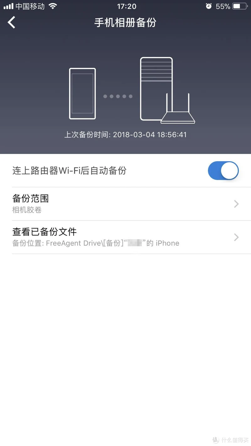 小米路由器3G的妙用—小白三步搭建私人云盘