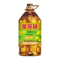 移动端、京东百亿补贴：金龙鱼 特香低芥酸菜籽油 5L