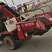 春雨4YZP-3X玉米收获机