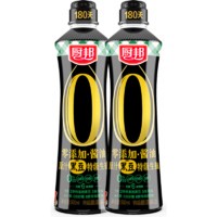 88VIP：厨邦 特级生抽 500mL*2瓶