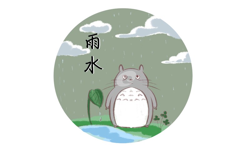 雨水的含义是什么