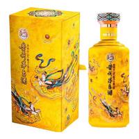 移动端、京东百亿补贴：MOUTAI 茅台 飞天茅台 散花飞天 53度 酱香型白酒  500ml 单瓶装