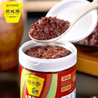鹃城牌 零添加一级郫县豆瓣酱 600g （需买3件，需凑单）