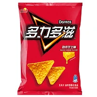 Doritos 多力多滋 玉米片 劲浓芝士味 68g plus