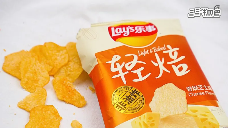 20余款不同口味的乐事薯片对味蕾集中狙击！谁才是第一名？