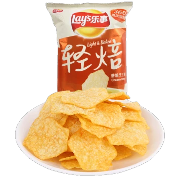 20余款不同口味的乐事薯片对味蕾集中狙击！谁才是第一名？