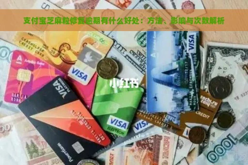 支付宝芝麻粒修复逾期有什么好处：方法、影响与次数解析
