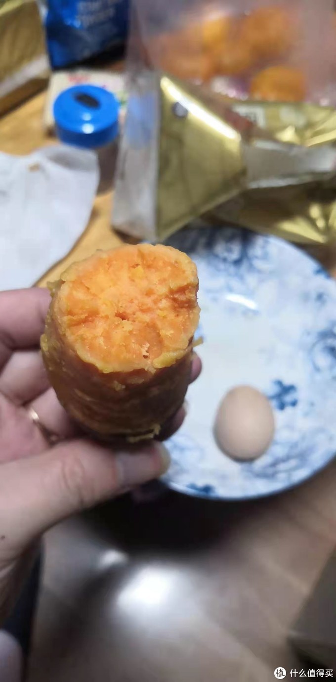 居然被1688上的红薯给种草了，怎么破？