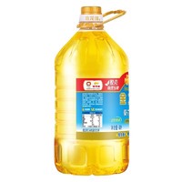 金龙鱼 自然葵香葵花籽油 4L*2桶 食用油
