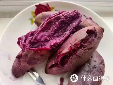 烤紫薯你吃过吗?