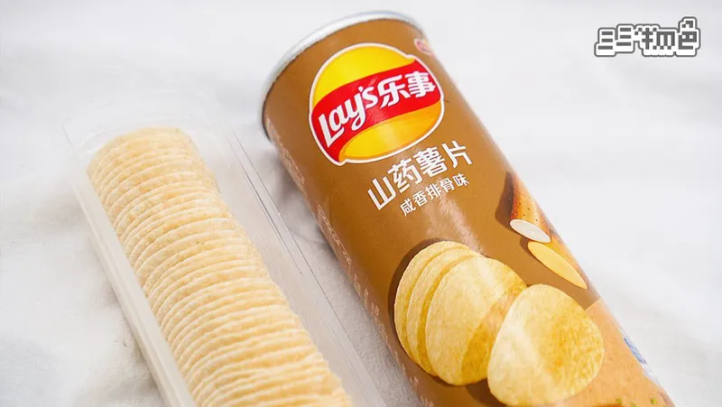 20余款不同口味的乐事薯片对味蕾集中狙击！谁才是第一名？