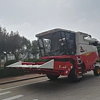 雷沃谷神4YL-5M5玉米收获机