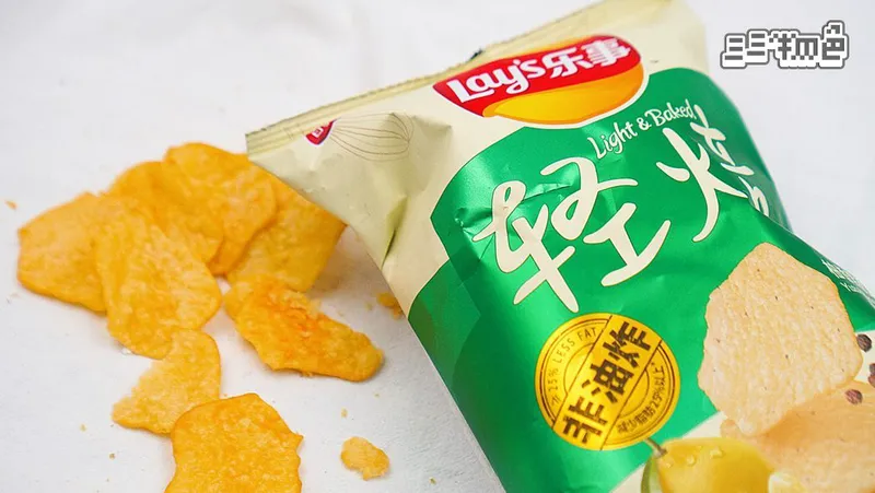 20余款不同口味的乐事薯片对味蕾集中狙击！谁才是第一名？