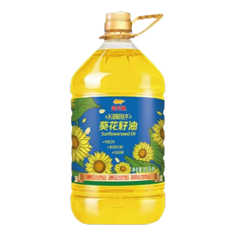清香型植物油——葵花籽油