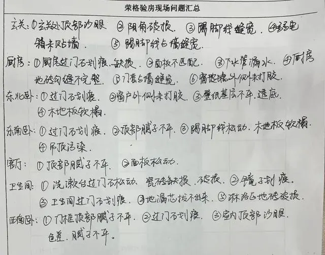 提前77天交付,万科在渭南盖房有多“卷”| 房哥验房报告52期