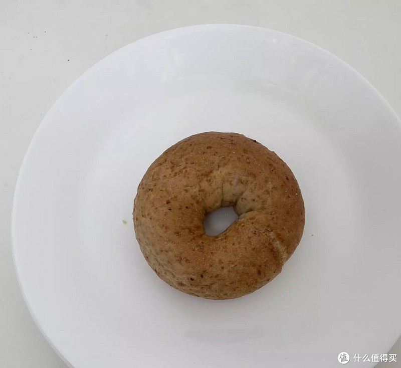六款热门贝果面包测评 健身减脂期间的优质碳水 哪款热量低？哪款口感好 附赠两道美食料理