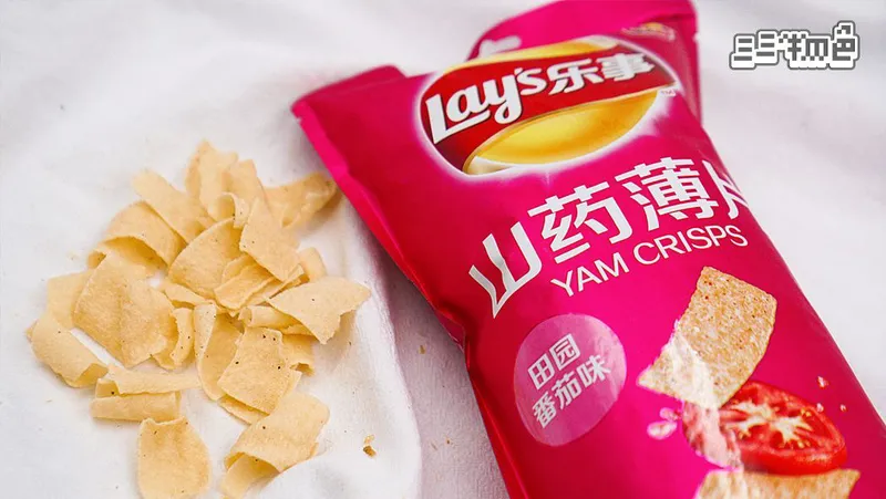 20余款不同口味的乐事薯片对味蕾集中狙击！谁才是第一名？