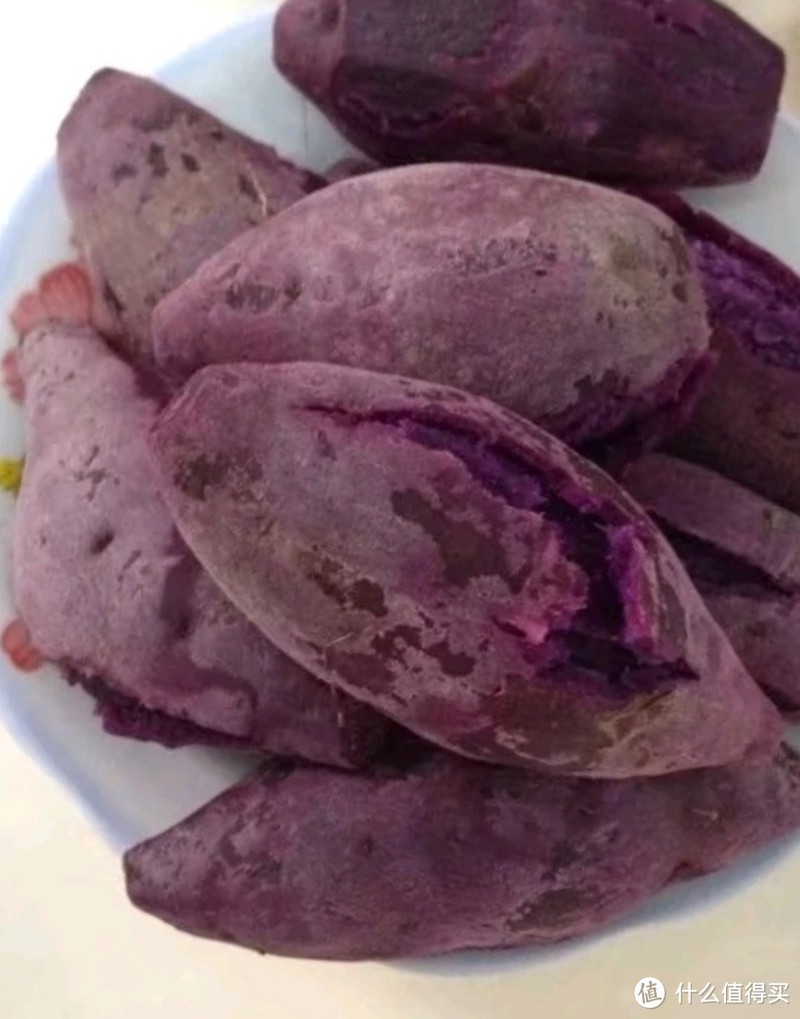 京百味广西小紫薯,低脂粗粮,健康之选