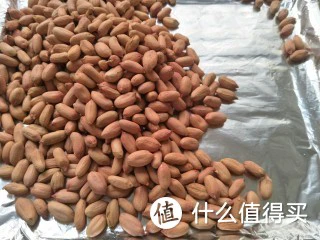 花生自己在家烤，特别简单，掌握好这几步，又香又酥