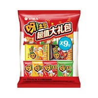 88VIP：Orion 好丽友 呀土豆薯片 360g 节日送礼大礼包