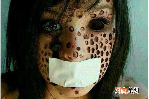 芝麻女孩和玉米男孩,有人身上真的发生过类似的恐怖情况,这么人还能活吗?