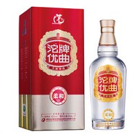 沱牌 优曲柔和 52度 浓香型白酒 500ml  买一赠一到手4瓶