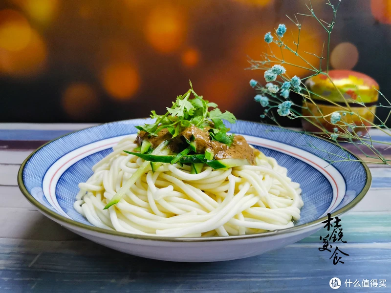 调芝麻酱，直接加水是大忌，3步调出细腻芝麻酱，拌面火锅都好用