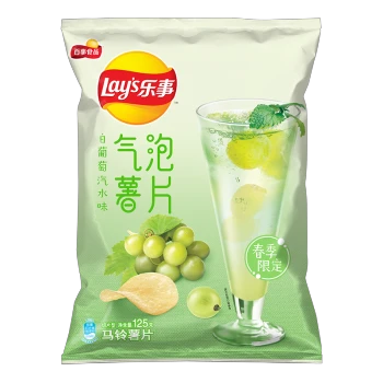 20余款不同口味的乐事薯片对味蕾集中狙击！谁才是第一名？