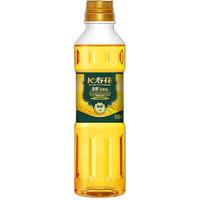 长寿花 金胚玉米油 400ml 食用油 非转基因压榨一级