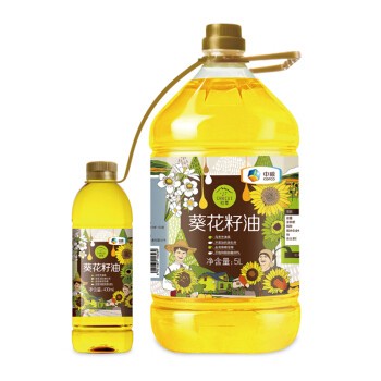 清香型植物油——葵花籽油