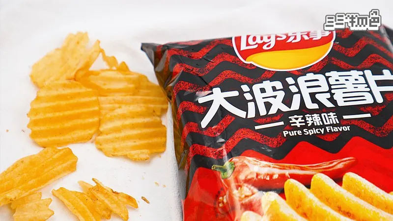 20余款不同口味的乐事薯片对味蕾集中狙击！谁才是第一名？