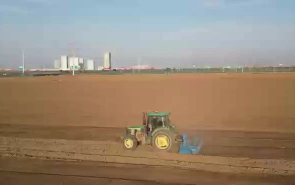 新疆双剑产品作业视频12