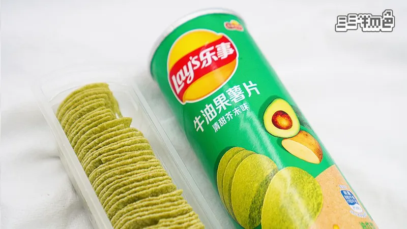 20余款不同口味的乐事薯片对味蕾集中狙击！谁才是第一名？