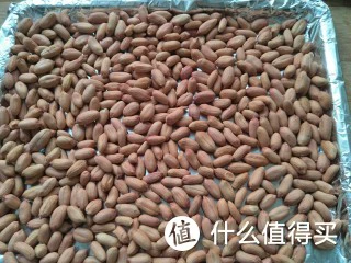花生自己在家烤，特别简单，掌握好这几步，又香又酥