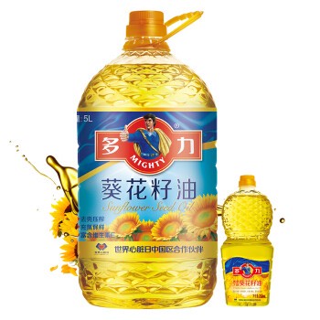 清香型植物油——葵花籽油
