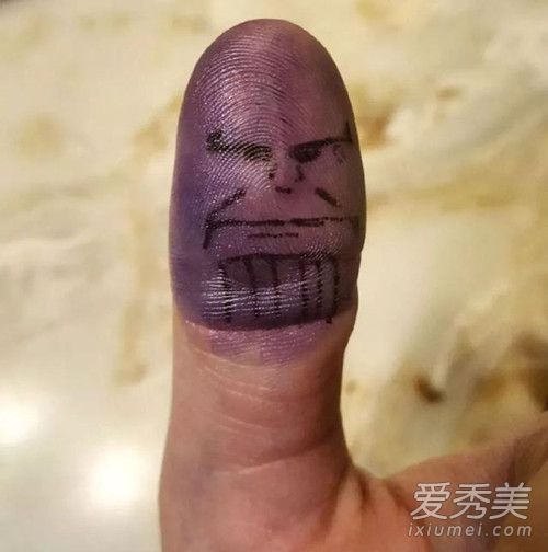 灭霸紫薯精是什么梗 灭霸紫薯精是什么意思
