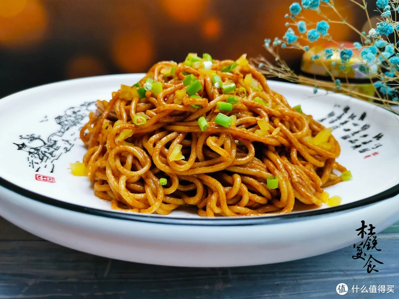 调芝麻酱，直接加水是大忌，3步调出细腻芝麻酱，拌面火锅都好用