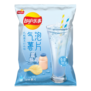 20余款不同口味的乐事薯片对味蕾集中狙击！谁才是第一名？