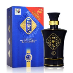 景芝 一品景芝 吉品 42%vol 芝麻香型白酒 500ml 单支装