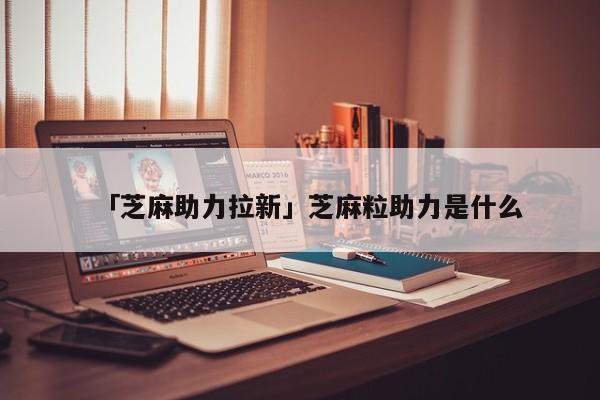 「芝麻助力拉新」芝麻粒助力是什么