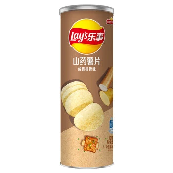 20余款不同口味的乐事薯片对味蕾集中狙击！谁才是第一名？