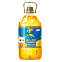 福临门 食用葵花籽油  6.18L 中粮出品