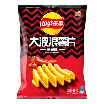 20余款不同口味的乐事薯片对味蕾集中狙击！谁才是第一名？