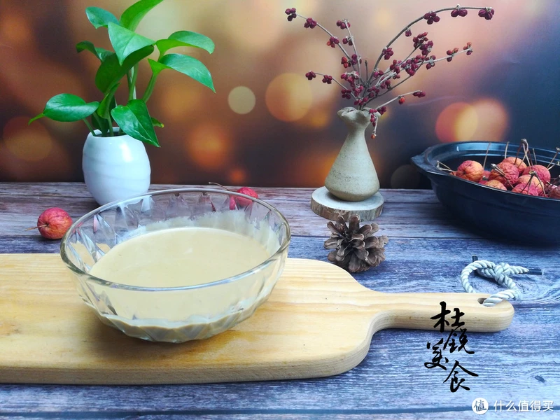 调芝麻酱，直接加水是大忌，3步调出细腻芝麻酱，拌面火锅都好用