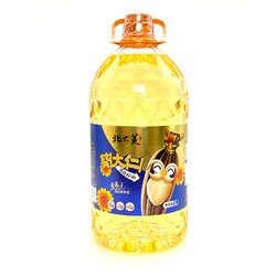 BEIDAHUANG 北大荒 葵大仁 葵花籽油 5L