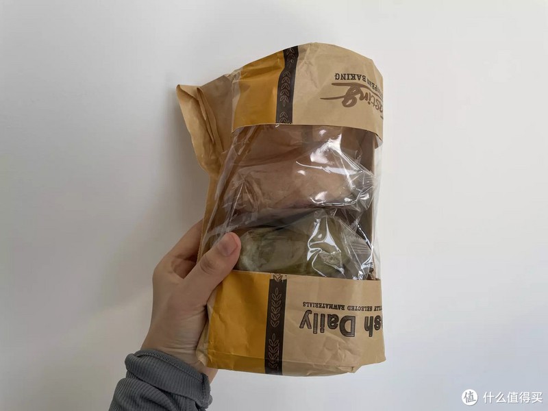 六款热门贝果面包测评 健身减脂期间的优质碳水 哪款热量低？哪款口感好 附赠两道美食料理