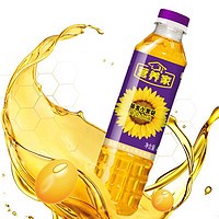 福临门 营养家 黄金小黑葵 葵花仁油 400ml