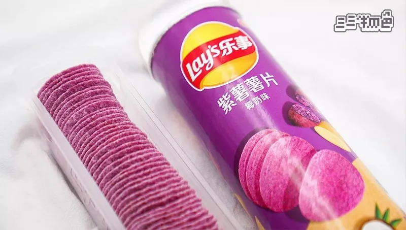 20余款不同口味的乐事薯片对味蕾集中狙击！谁才是第一名？