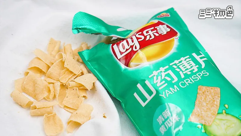 20余款不同口味的乐事薯片对味蕾集中狙击！谁才是第一名？